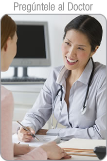 Preg&uacute;ntele al Doctor